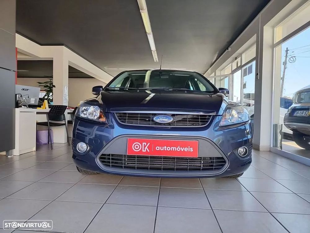 Ford Focus 1.6 TDCi Trend - 3
