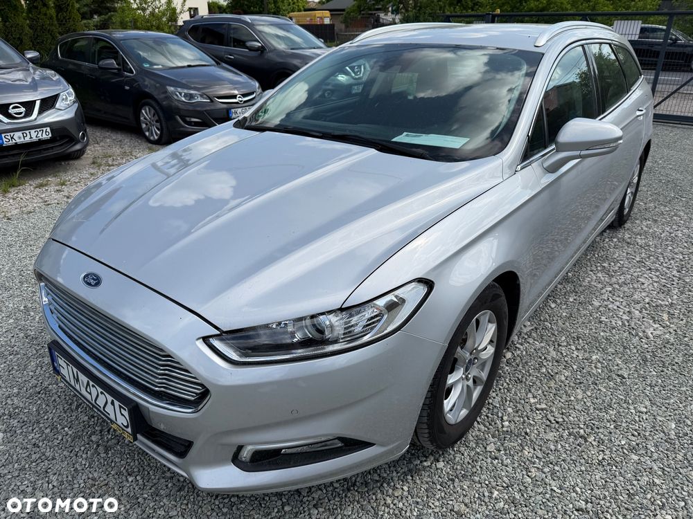 Ford Mondeo 1.5 EcoBoost STart-Stopp Business Edition - 10