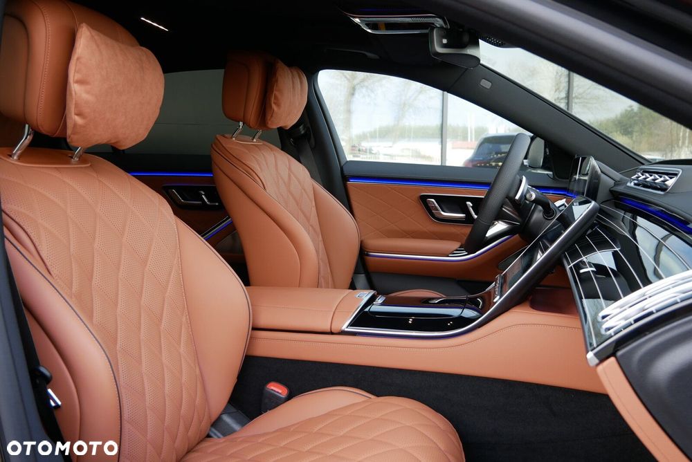 Mercedes-Benz Klasa S - 9