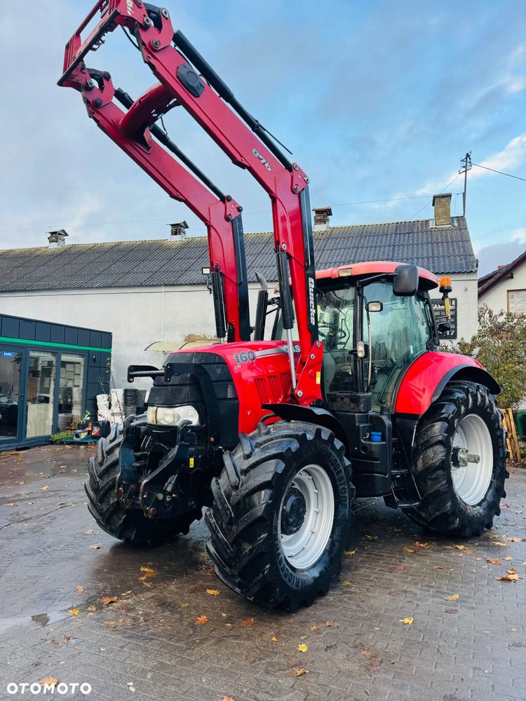 Case IH Puma 160 CVX - 10