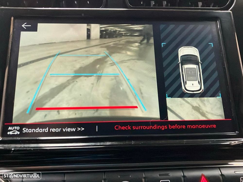 Citroën C3 Aircross 1.5 BlueHDi Shine - 15