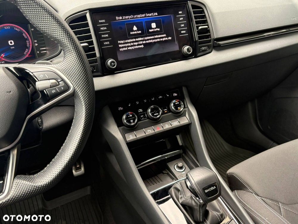 Skoda Karoq 1.5 TSI ACT Sportline DSG - 28