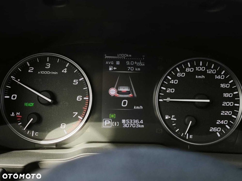 Subaru Forester - 26