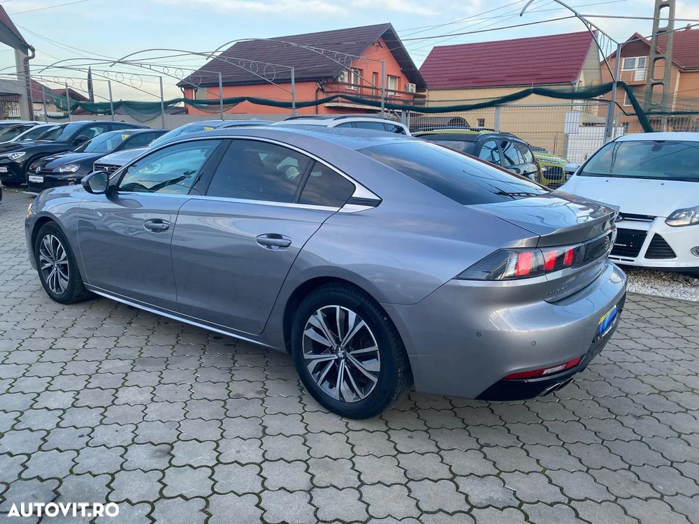 Peugeot 508 - 3