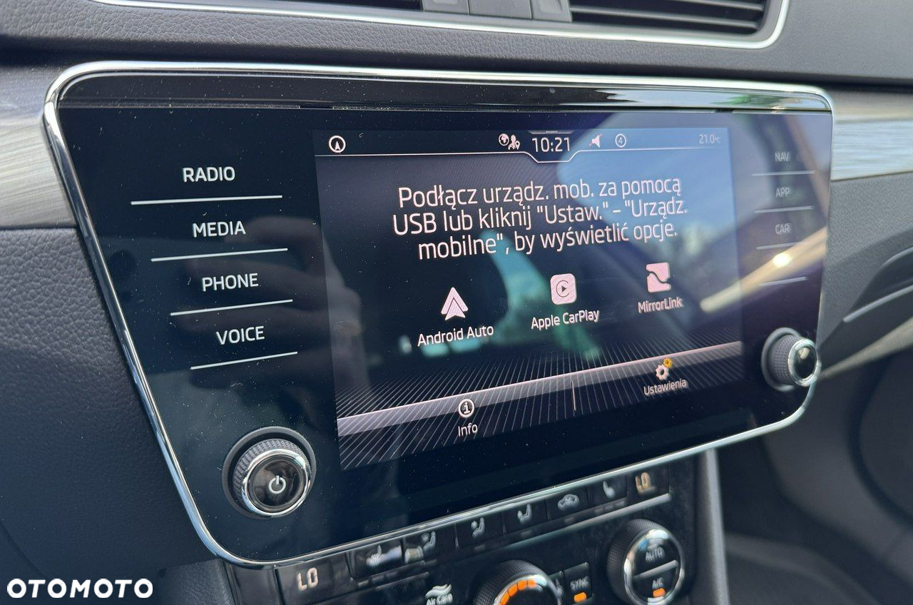 Skoda Superb - 20