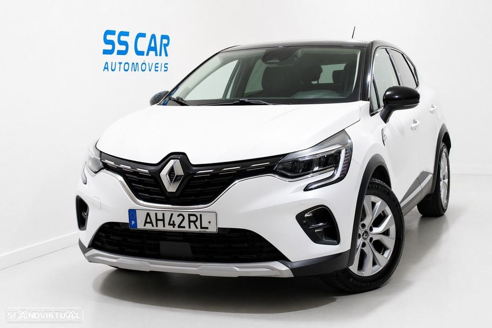 Renault Captur 1.0 TCe Intens - 2