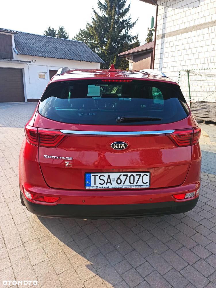 Kia Sportage 1.6 GDI L Business Line 2WD - 4