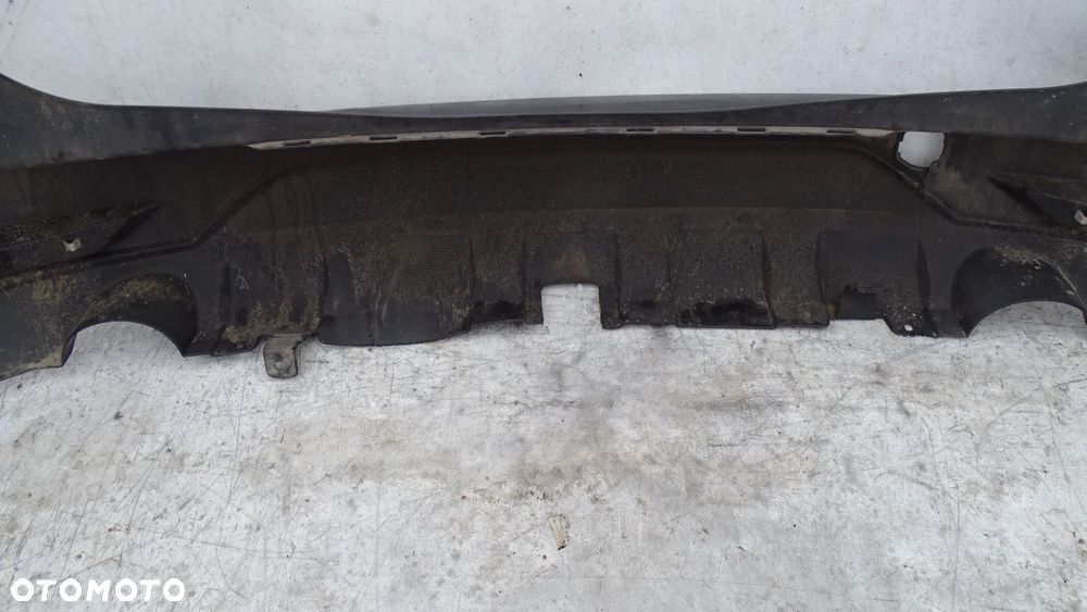 ZDERZAK TYŁ SUBARU FORESTER SH - 15