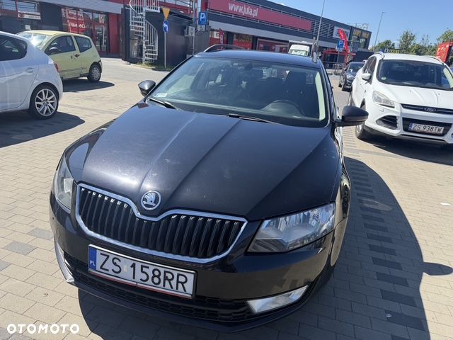 Skoda Octavia 2.0 TDI Ambition - 1