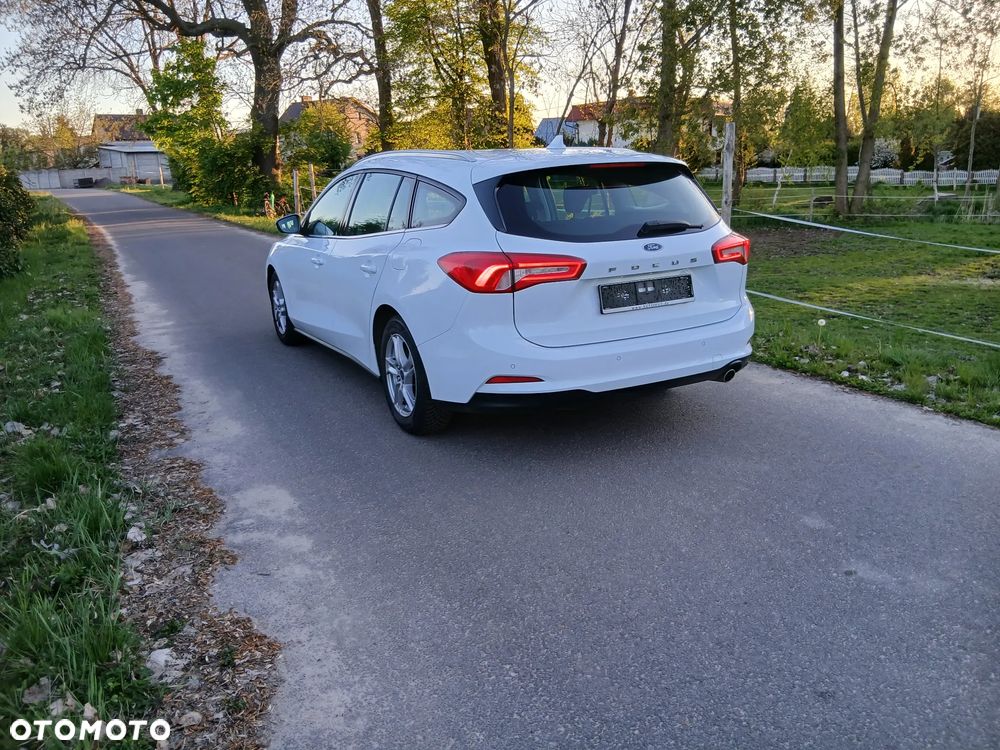 Ford Focus 1.5 EcoBlue STart-Stopp-System TREND - 4