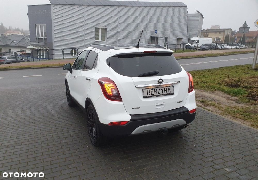 Opel Mokka X - 4