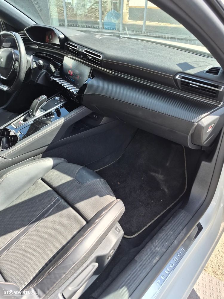 Peugeot 508 SW 1.5 BlueHDi GT EAT8 - 24