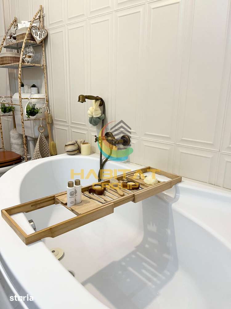 Apartament 2 camere mobilat lux str. Galata — fotografia 3