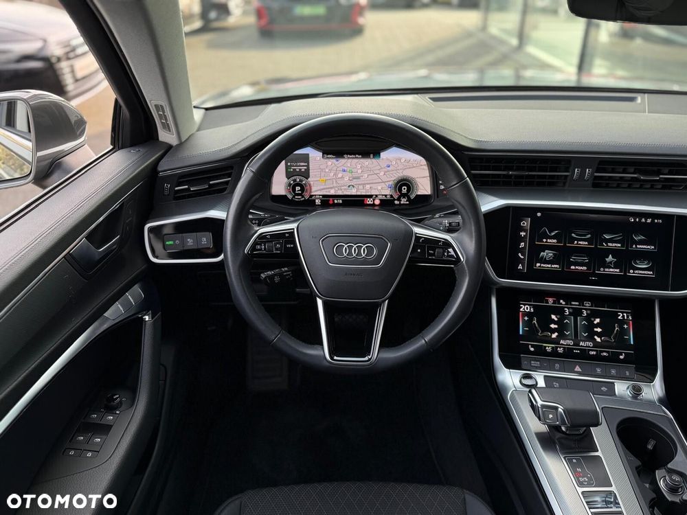 Audi A6 Avant 50 TDI mHEV Quattro Tiptronic - 27
