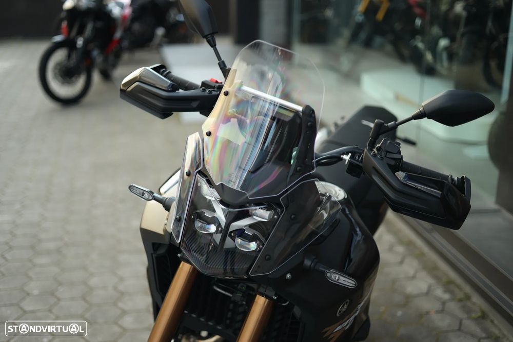 Yamaha Ténéré 700 World Raid Ultimo Modelo - 48