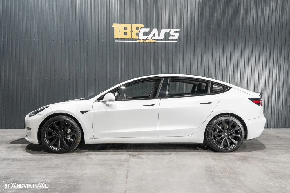 Tesla Model 3 Long Range AWD Dual Motor - 26