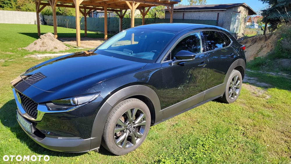 Mazda CX-30 SKYACTIV-X 2.0 M-Hybrid SELECTION - 2