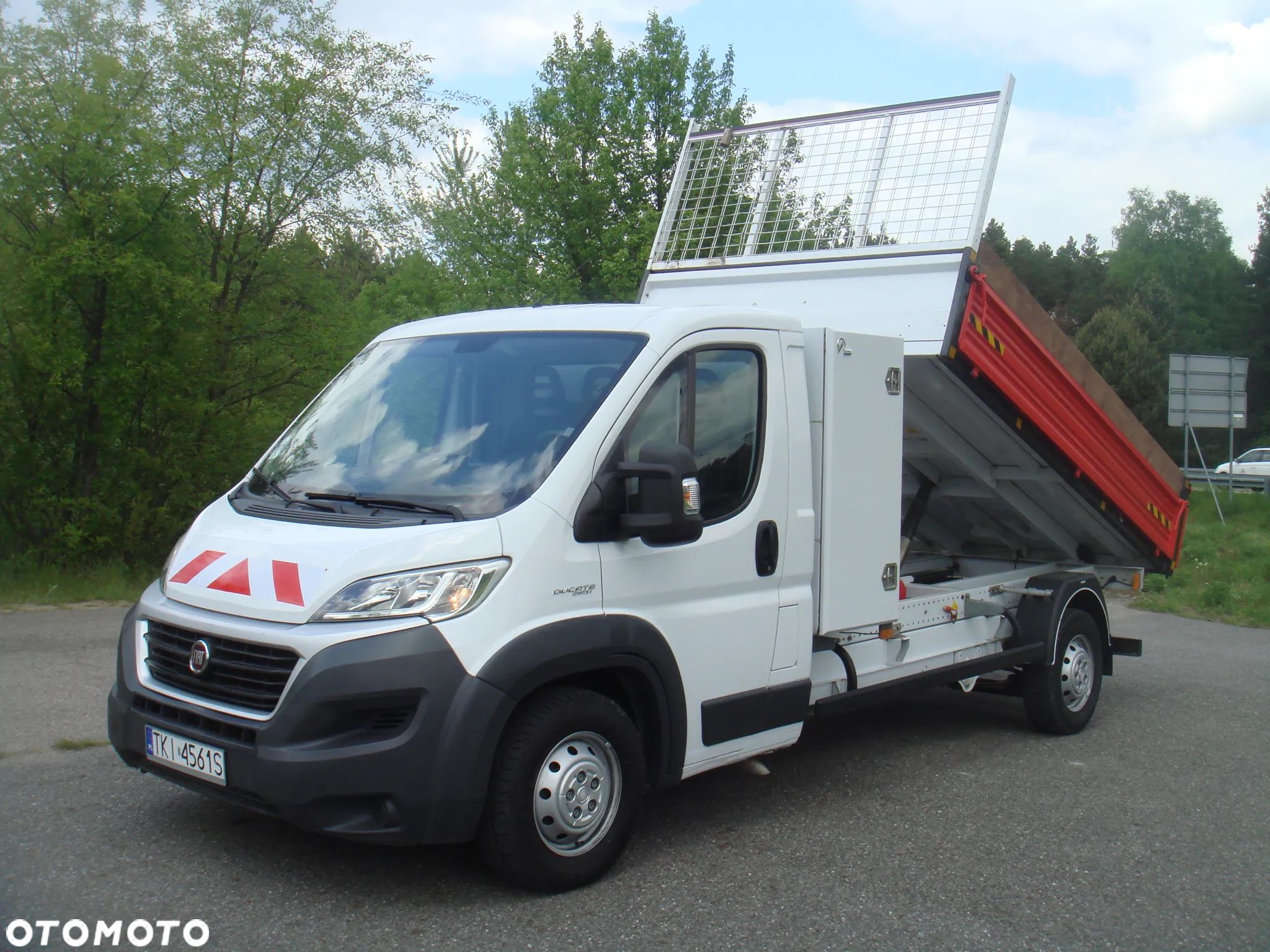Fiat Ducato kiper - 1