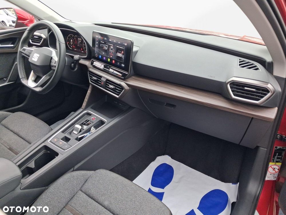 Seat Leon Sportstourer 2.0 TDI Xcellence DSG - 29