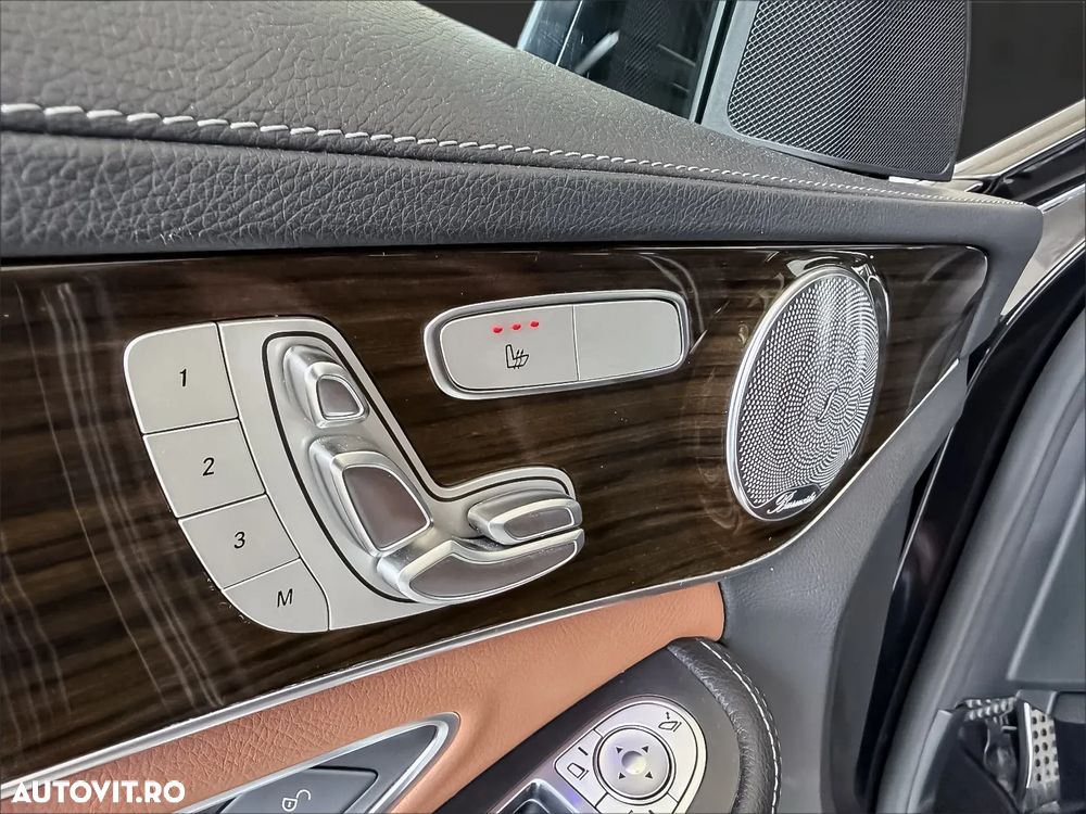 MERCEDES-BENZ C-Class 2021 — imagine 15