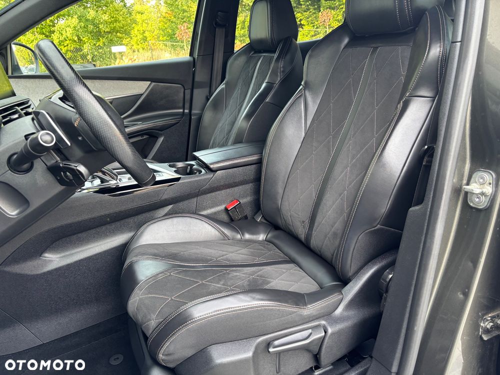 Peugeot 3008 2.0 BlueHDi GT S&S EAT8 - 12