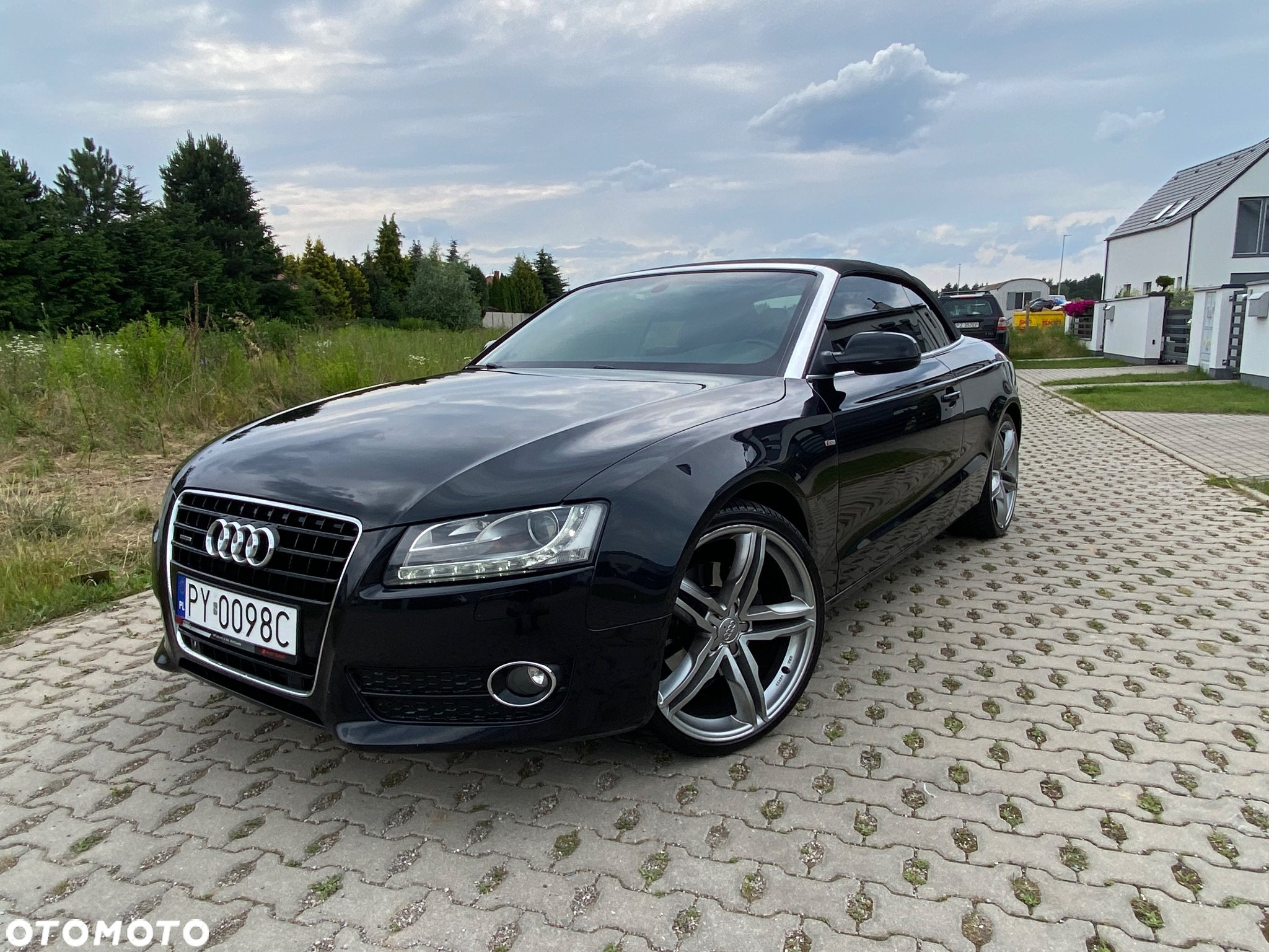 Audi A5 3.0 TDI DPF quattro tiptronic - 3