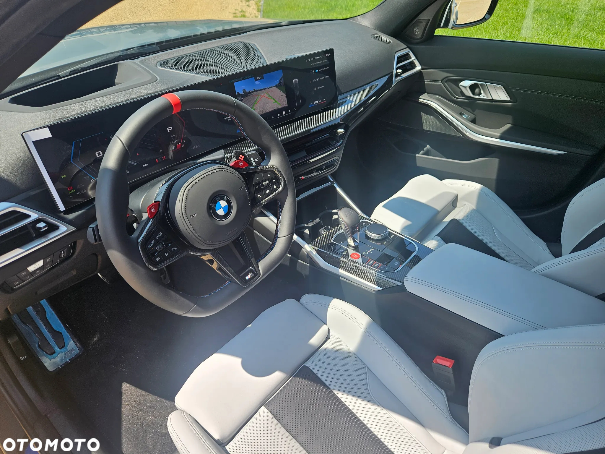 BMW M3 Competition xDrive sport - 13