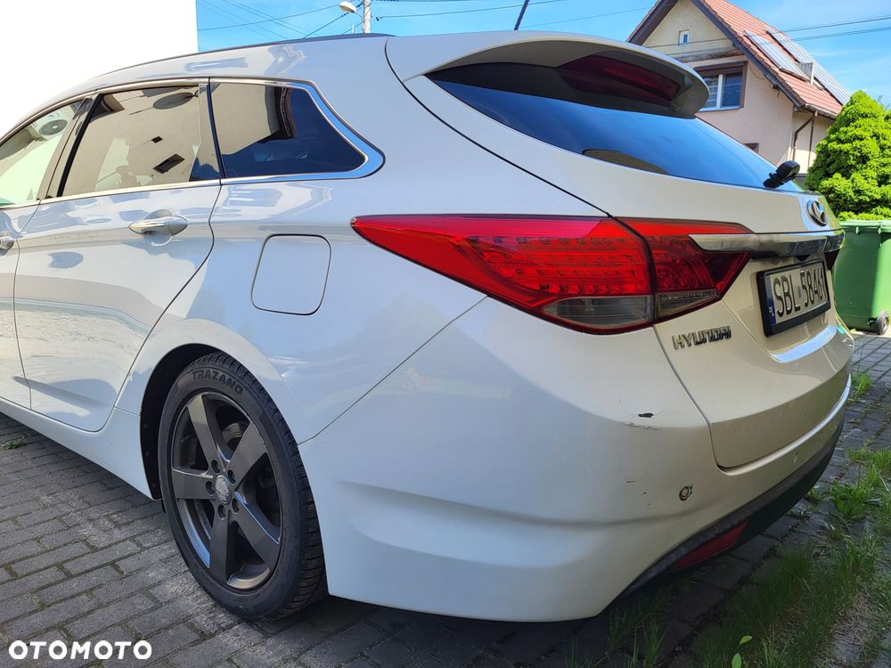 Hyundai i40 - 3