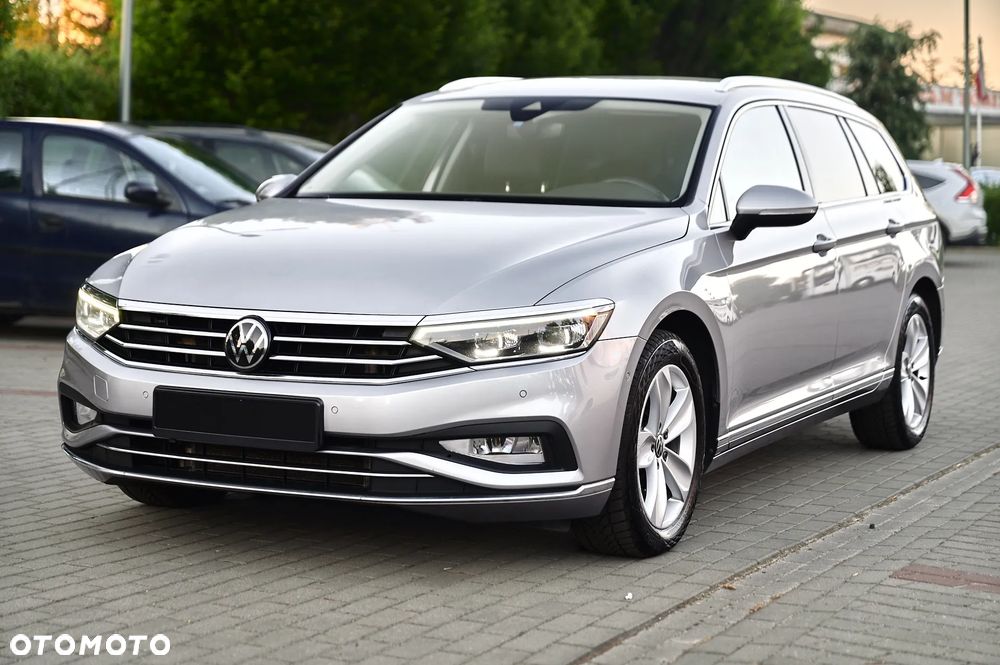 Volkswagen Passat - 5