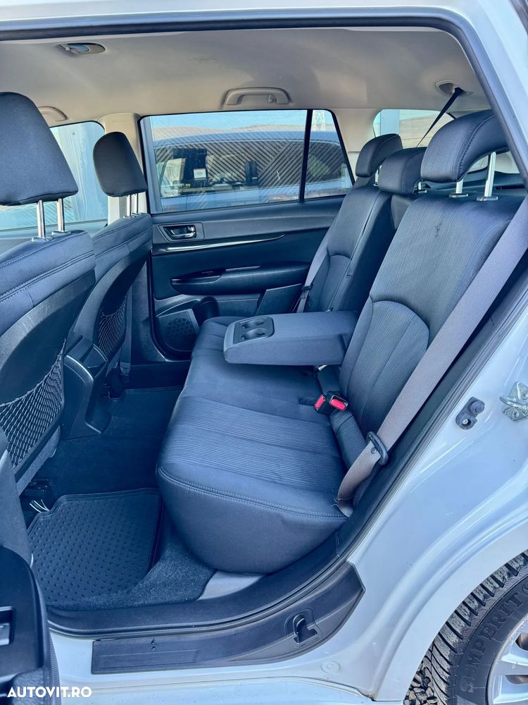 Subaru Legacy Kombi 2.0D Sport - 17
