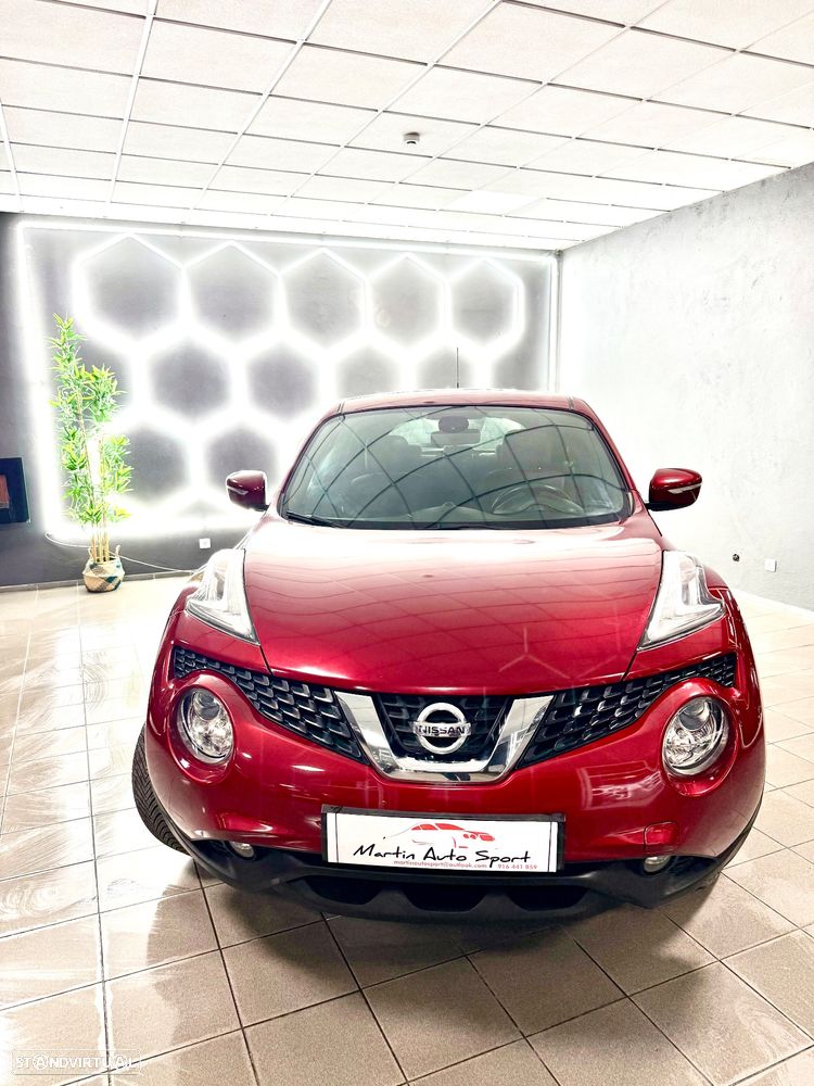 Nissan Juke 1.2 DIG-T Acenta - 3