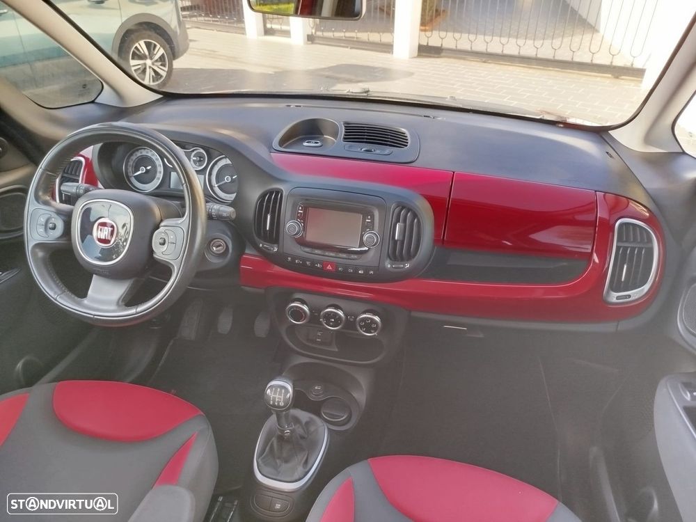 Fiat 500L 1.3 MJ Pop Star S&S - 24