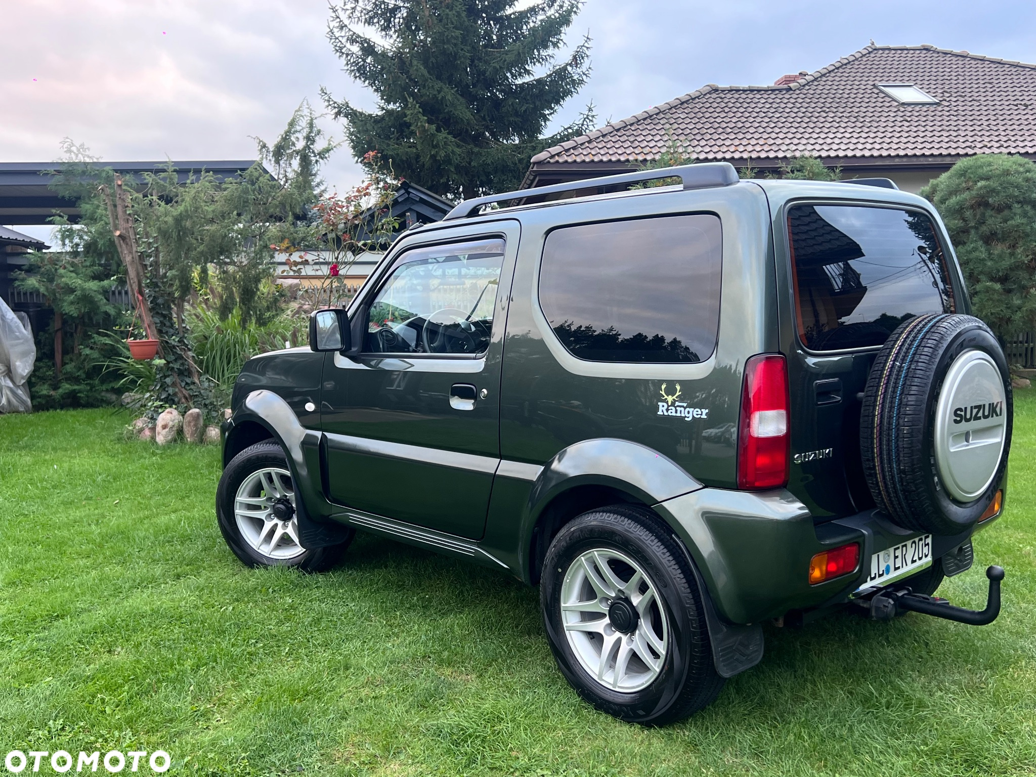 Suzuki Jimny Ranger - 40