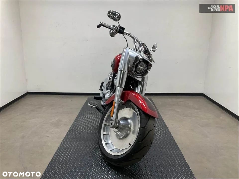 Harley-Davidson Softail Fat Boy - 3