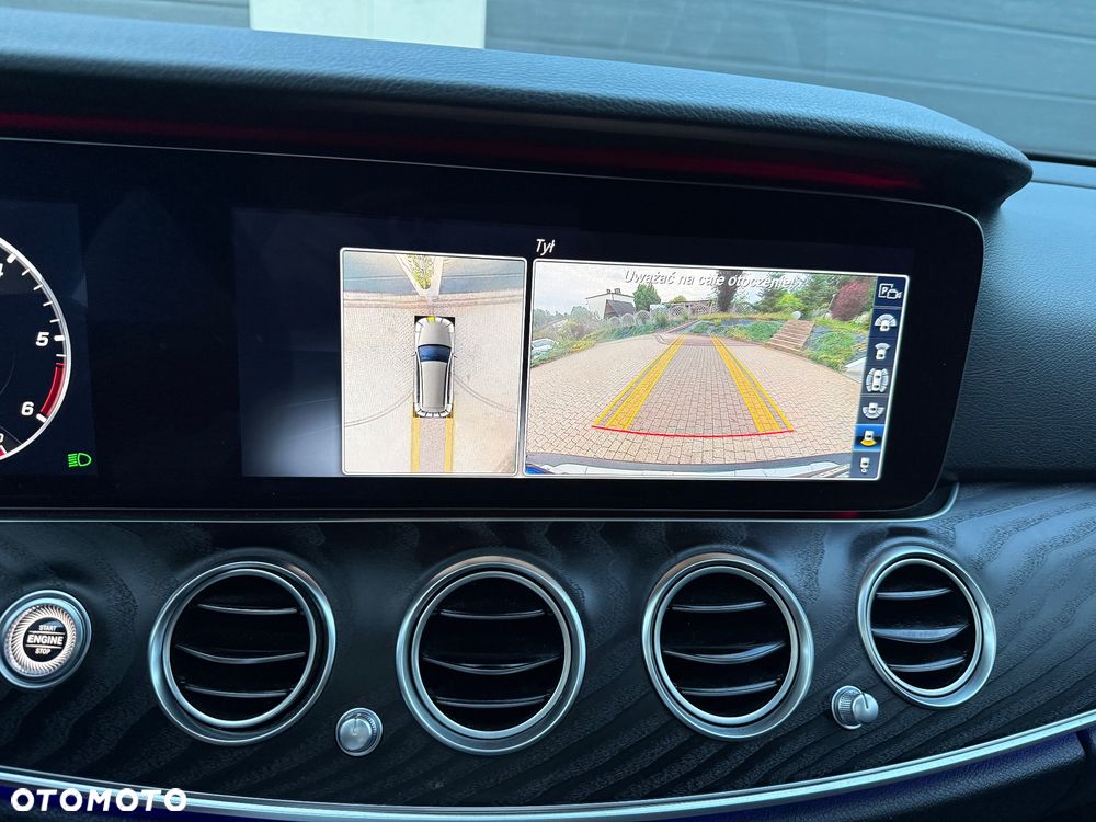 Mercedes-Benz Klasa E 220 d 4Matic T All-Terrain 9G-TRONIC Exclusive - 24