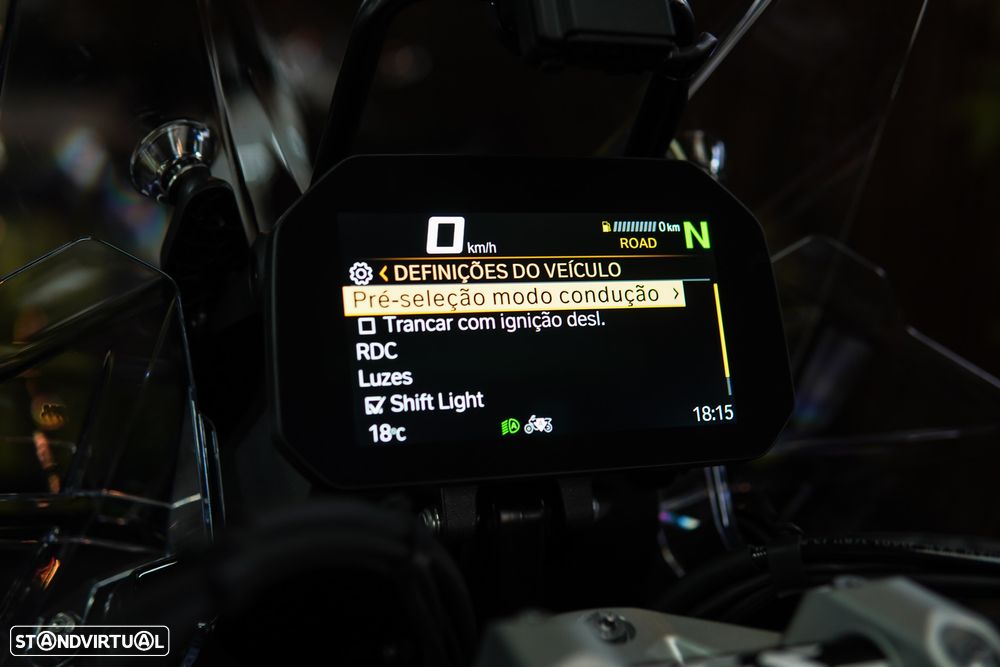 BMW R 1300 GS Adventure TRIPLE BLACK AUTOMATICA - 29