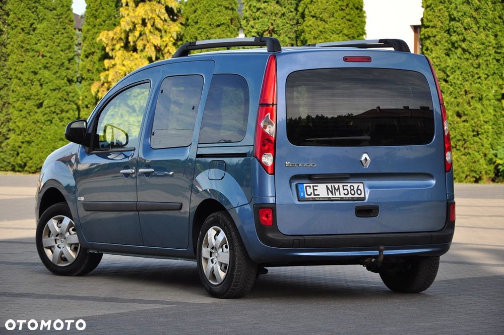 Renault Kangoo dCi 90 FAP Expression - 20