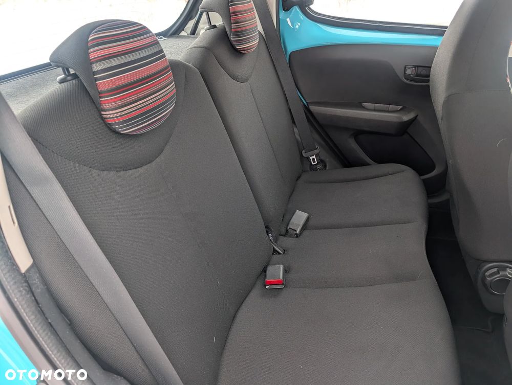 Citroën C1 1.0 VTi Live EU6 - 8