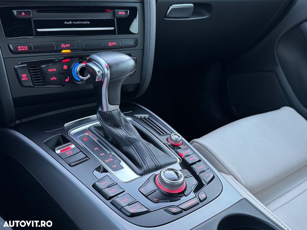 Audi A5 2.0 TDI Sportback DPF multitronic - 16