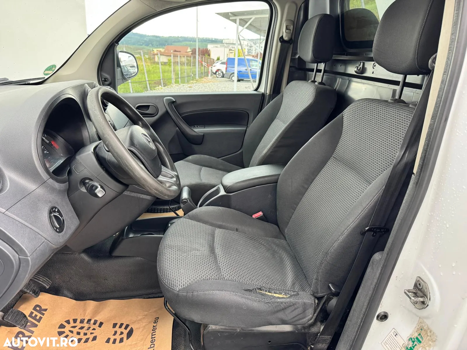 Mercedes-Benz Citan 108 CDI - 17