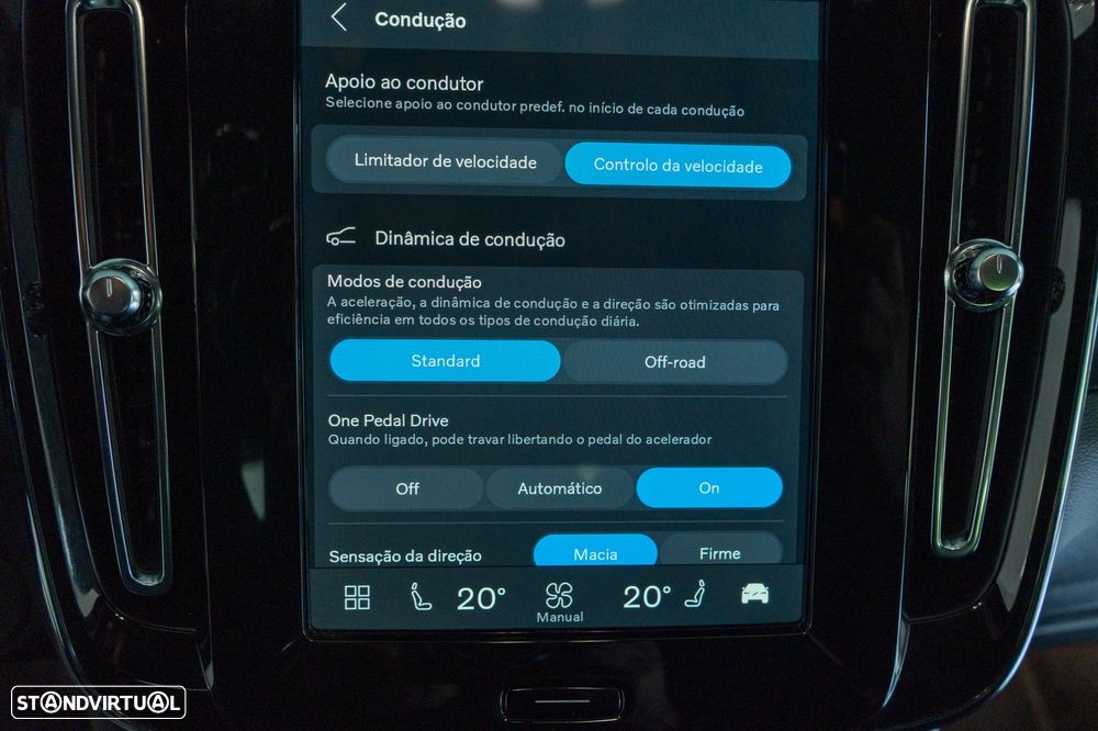 Volvo XC 40 Recharge 82 kWh Single M. Extended Range RWD Core - 14