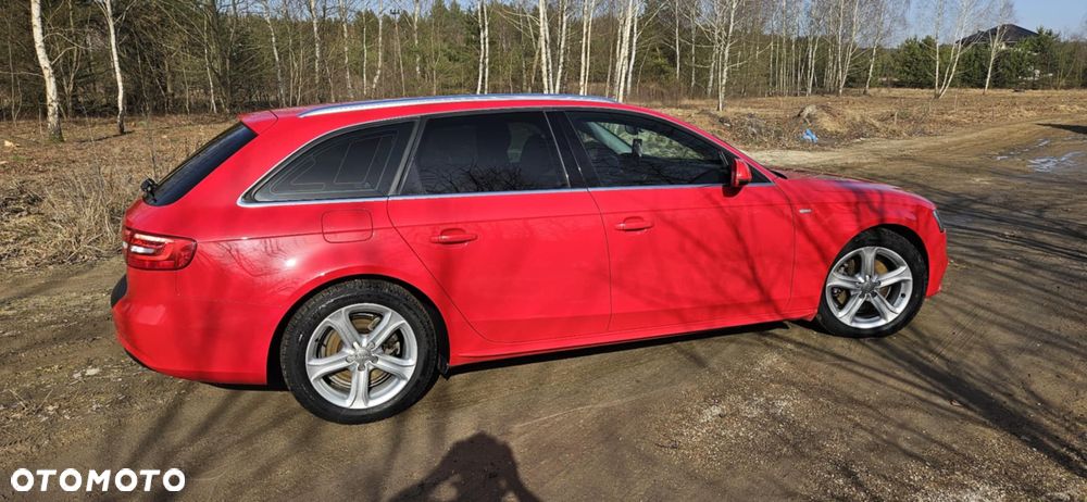 Audi A4 Avant 2.0 TDI Quattro - 5