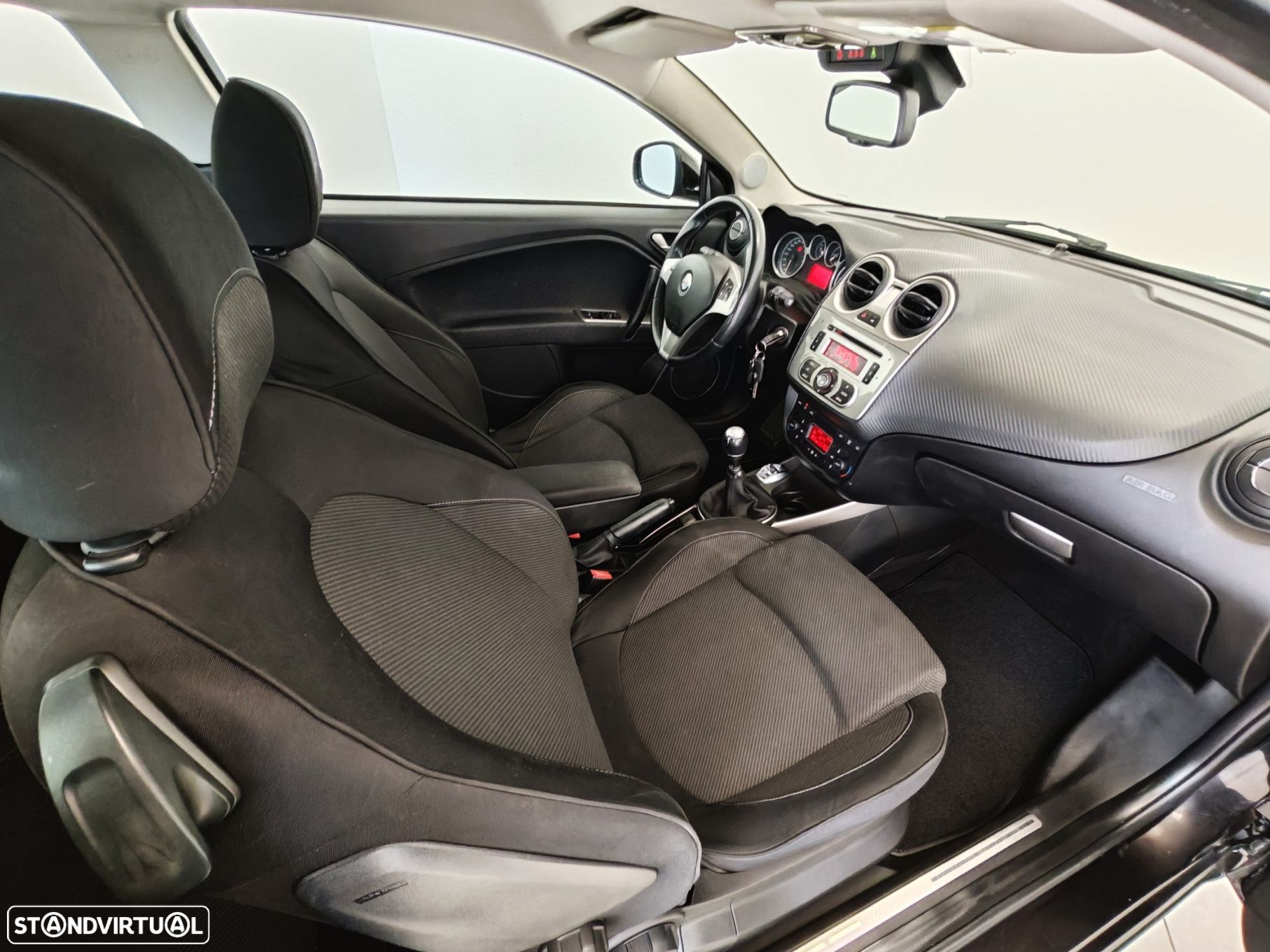 Alfa Romeo MiTo 1.6 JTD Progression - 26