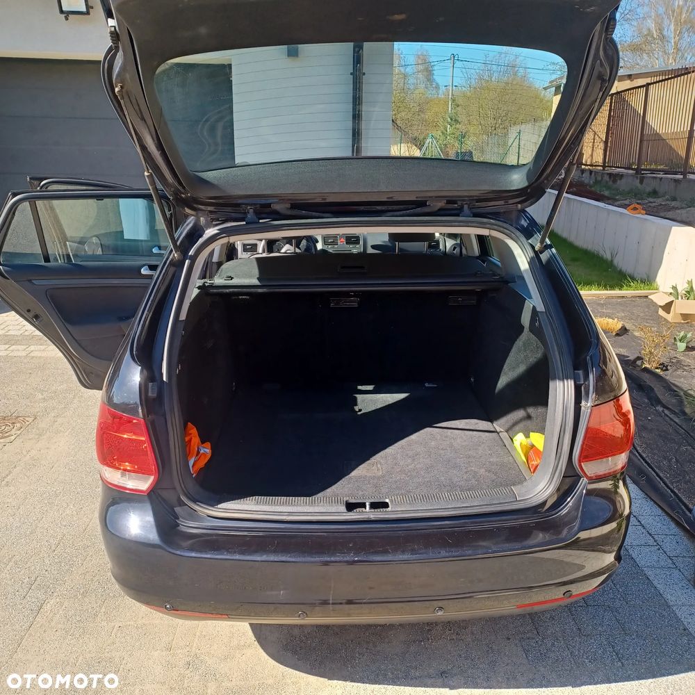 Volkswagen Golf 1.9 TDI Comfortline - 2