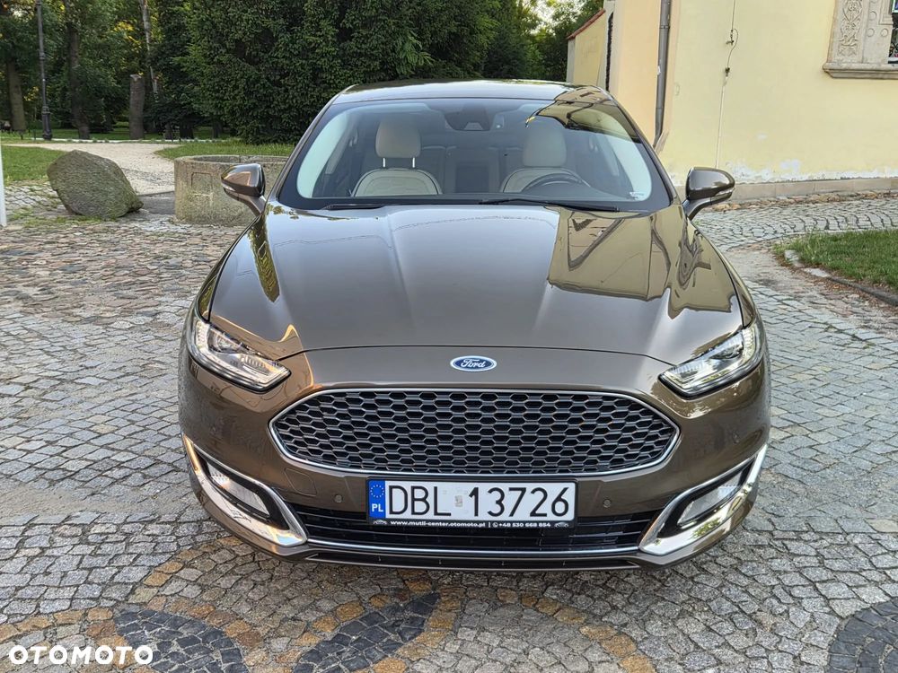 Ford Mondeo 2.0 TDCi STart-Stopp PowerShift-Aut Allrad Vignale - 8