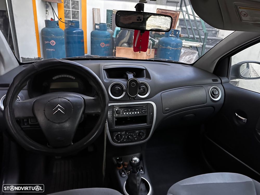 Citroën C2 1.1 SX Pack - 5