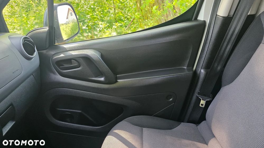 Citroën e-Berlingo - 11