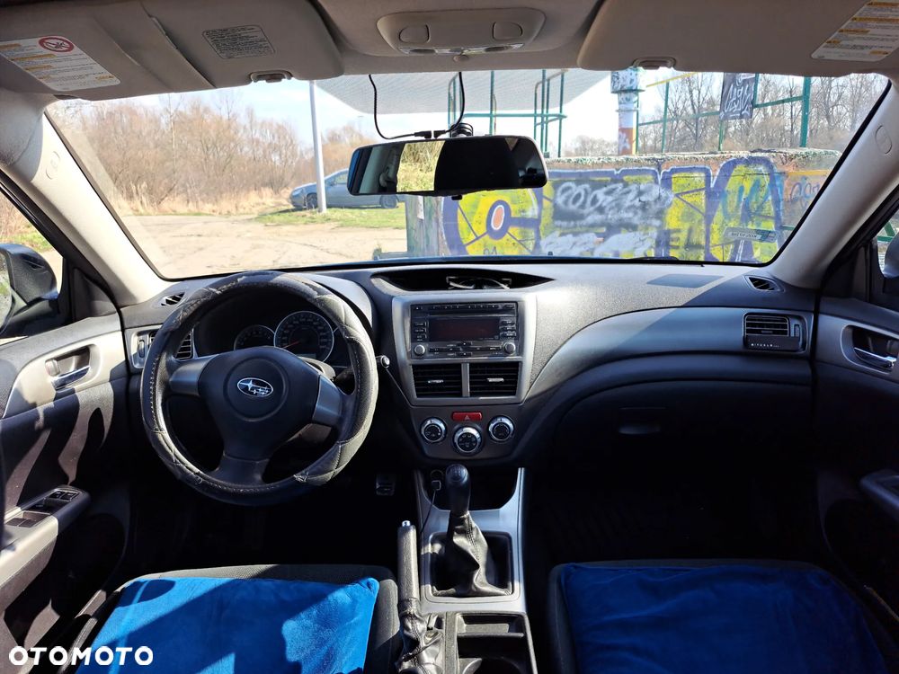 Subaru Impreza 1.5 RA - 19