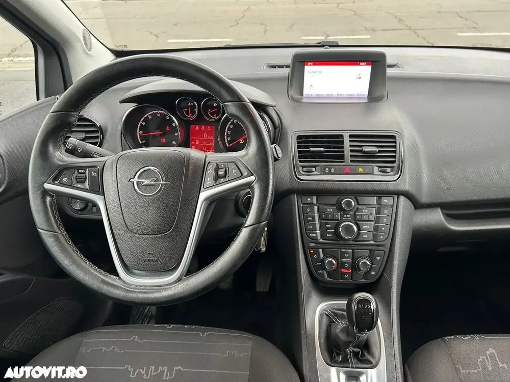 Opel Meriva 1.4 Turbo ECOTEC Cosmo - 5