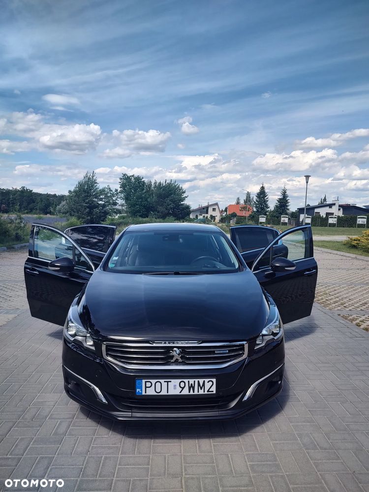 Peugeot 508 2.0 BlueHDi Allure S&S - 17